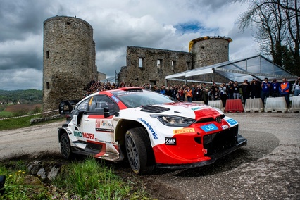 Jari-Matti Latvala elogia la recuperación de Esapekka Lappi en Croacia