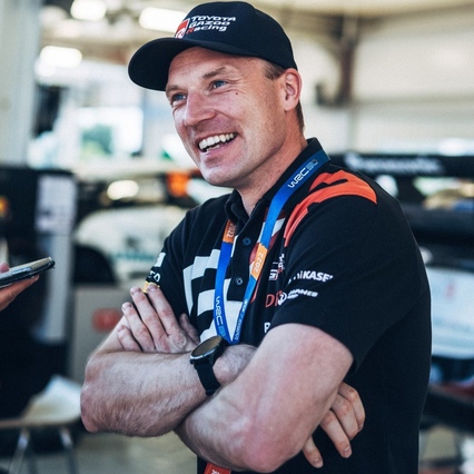 Latvala reflexiona sobre Kalle Rovanperä y los desafíos que le quedan por afrontar