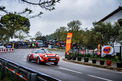 Latvala y Hussi dominan un espectacular Rally Costa Brava 2026 con su Toyota Celica