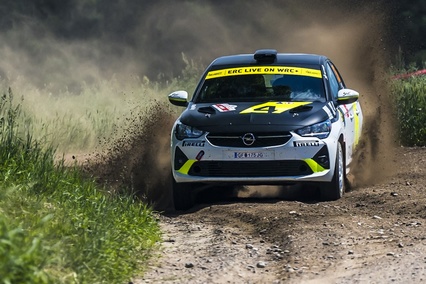 Laurent Pellier, el hombre a batir en ERC Junior