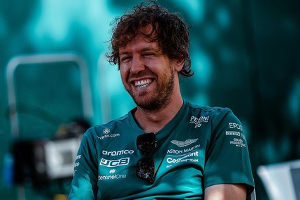 Lawrence Stroll reconoce que el plan A de Aston Martin era renovar a Sebastian Vettel