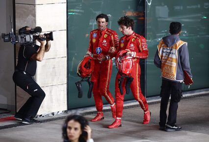 Leclerc: ‘’Con la llegada de Carlos, es cuestión de tiempo que Williams luche por victorias’’