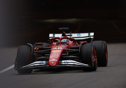 Leclerc empieza con buen pie el viernes
