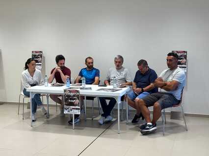 Lista de incritos del Rallysprint de Peñamayor