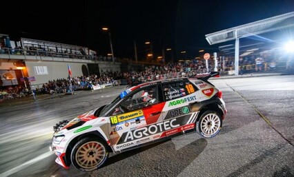 Lista de inscritos del Barum Czech Rally Ziln