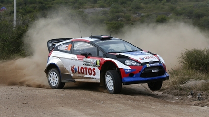 Lista de inscritos del Rallye de Polonia