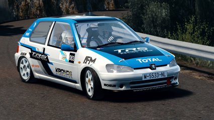 Lista de inscritos para el Rally A Coruña Virtual