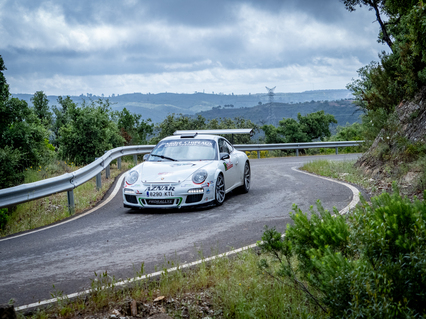 Lista de inscritos para el Rally de Jerez 2025