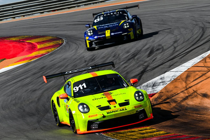  Llega un domingo de emociones fuertes a MotorLand con 9 carreras y el gran ambiente del Racing Weekend