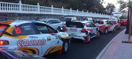 Los 6 kilómetros y 800 metros serán jueces del Rallye Benahavís
