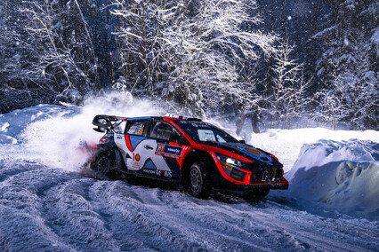 Los Rally2 roban el protagonismo al duelo en la cumbre entre Esapekka Lappi y Takamoto Katsuta