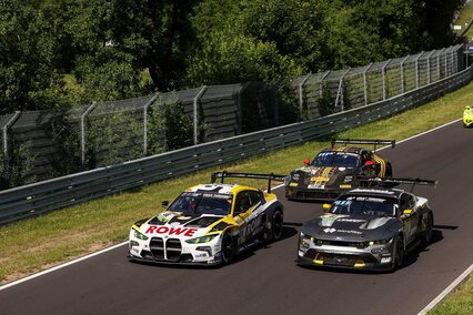 Los siete locos de las 24 Horas, los que han participado en Le Mans, Nürburgring y Spa-Francorchamps