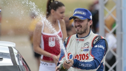 Lotos termina su patrocinio con Robert Kubica