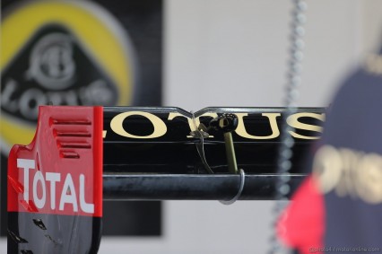Lotus introducirá su ‘DDRS’ este fin de semana