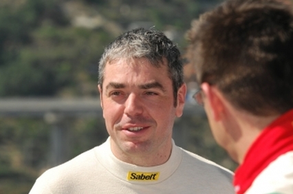 Luca Rossetti domina la Qualyfing Stage del GEKO Ypres Rallye