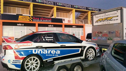 Luis Climent regresa a la competición