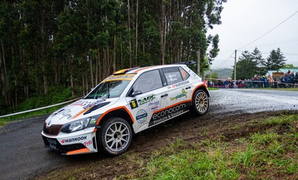 Luis Vilariño disputará el Rallye Villa de Adeje