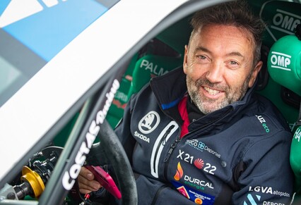 Luis Vilariño intentará revalidar el triunfo en el Bierzo