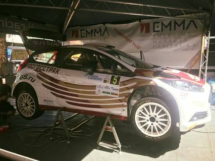 Lukyanuk bate a Gryazin y a 'Cohete' en el Qualifying Stage del Islas Canarias