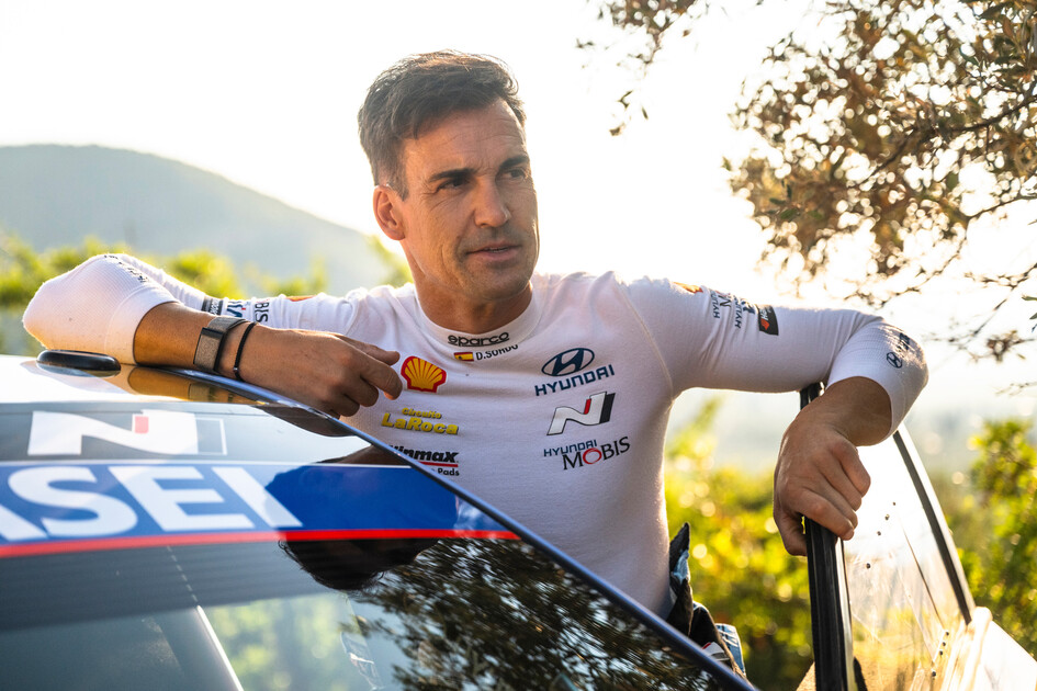 Dani Sordo se retira del Rally Acrópolis 2026, decisión estratégica de Hyundai