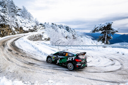 M-Sport apunta a comenzar 2027 con el Ford Fiesta Rally2 con vistas a nuevo coche para 2028