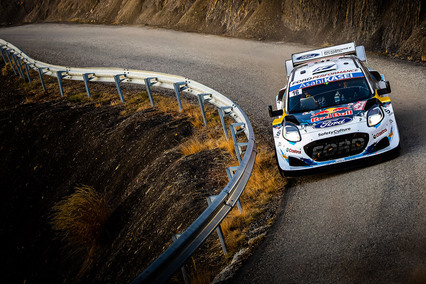 M-Sport Ford, ante el asfalto más técnico de la temporada