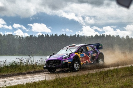 M-Sport, sin los recursos para fichar a otro piloto que luche por podios