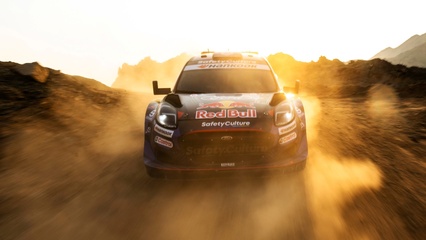 M-Sport tiene alternativa a Ford para 2027, y la alternativa viene de China