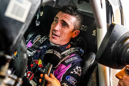 M-Sport y Craig Breen separan sus caminos de mutuo acuerdo