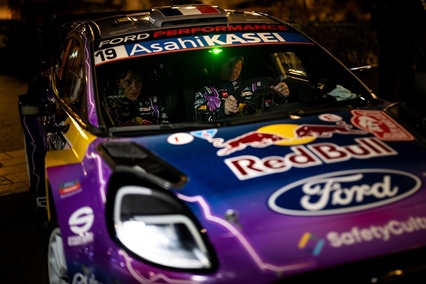 Malcolm Wilson contempla "la posibilidad" de ampliar el acuerdo con Loeb