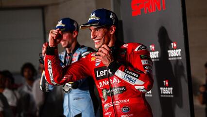 Marc gana en Catar tras otro dominio mental sobre sus rivales