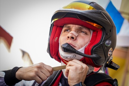 Marco Bulacia se queda sin Rally del Paraguay a última hora