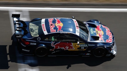 Marco Wittmann consigue un triunfo importante en Nürburgring