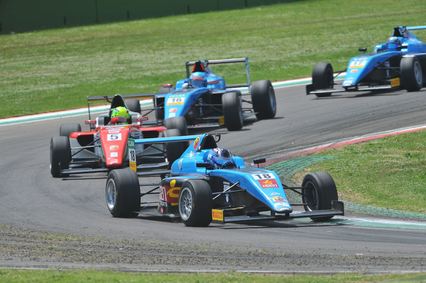 Marcos Siebert amplía su ventaja en Imola