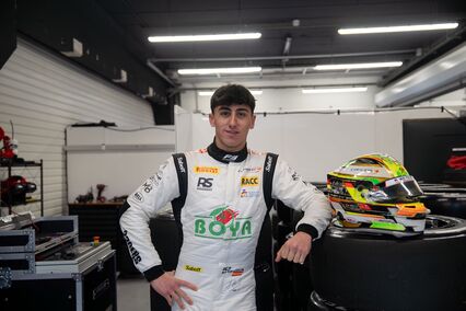 Mari Boya: "Veo posibilidades de llegar a F1"