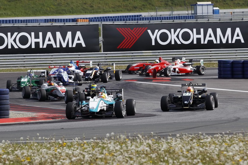 Markus Pommer regresa a la F3 con un doblete