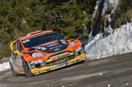 Martin Prokop ausente en Montecarlo