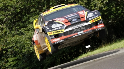 Martin Prokop continúa luchando contra los pilotos oficiales