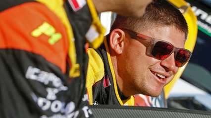 Martin Prokop se une al Dakar