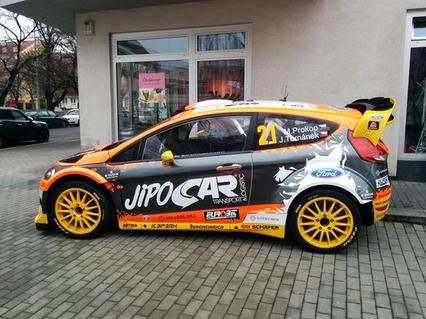Martin Prokop y Quentin Gilbert anuncian nuevos colores de guerra para 2015
