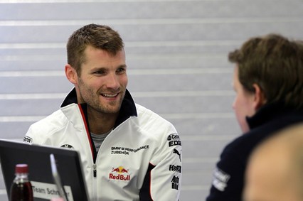 Martin Tomczyk, ante un DTM 2014 crucial par él
