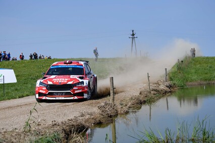 Martins Sesks pone la directa en busca del triunfo en Polonia