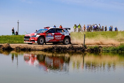 Martins Sesks se lleva la victoria tras un sobresaliente Rally de Polonia