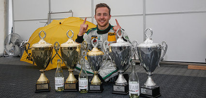 Marvin Dienst se convierte en el primer ganador de la ADAC Formel 4