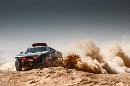 Más de 120000 personas siguieron en directo el Rally Dakar en RevistaScratch