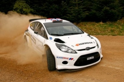 Meeke confia en Ogier para vencer a Mikkelsen