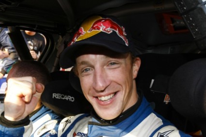 Meeke, encantado con el Peugeot 208 R2 como coche cero