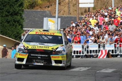 Meira y Vázquez, dispuestos a enderezar la temporada y brillar en el asfalto asturiano