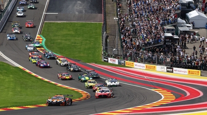 Mejores momentos de las 24 Horas de Spa-Francorchamps 2025