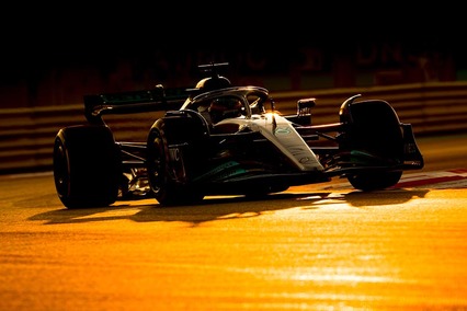 Mercedes anuncia el día en el que se conocerá el W14, su monoplaza para la nueva campaña de F1